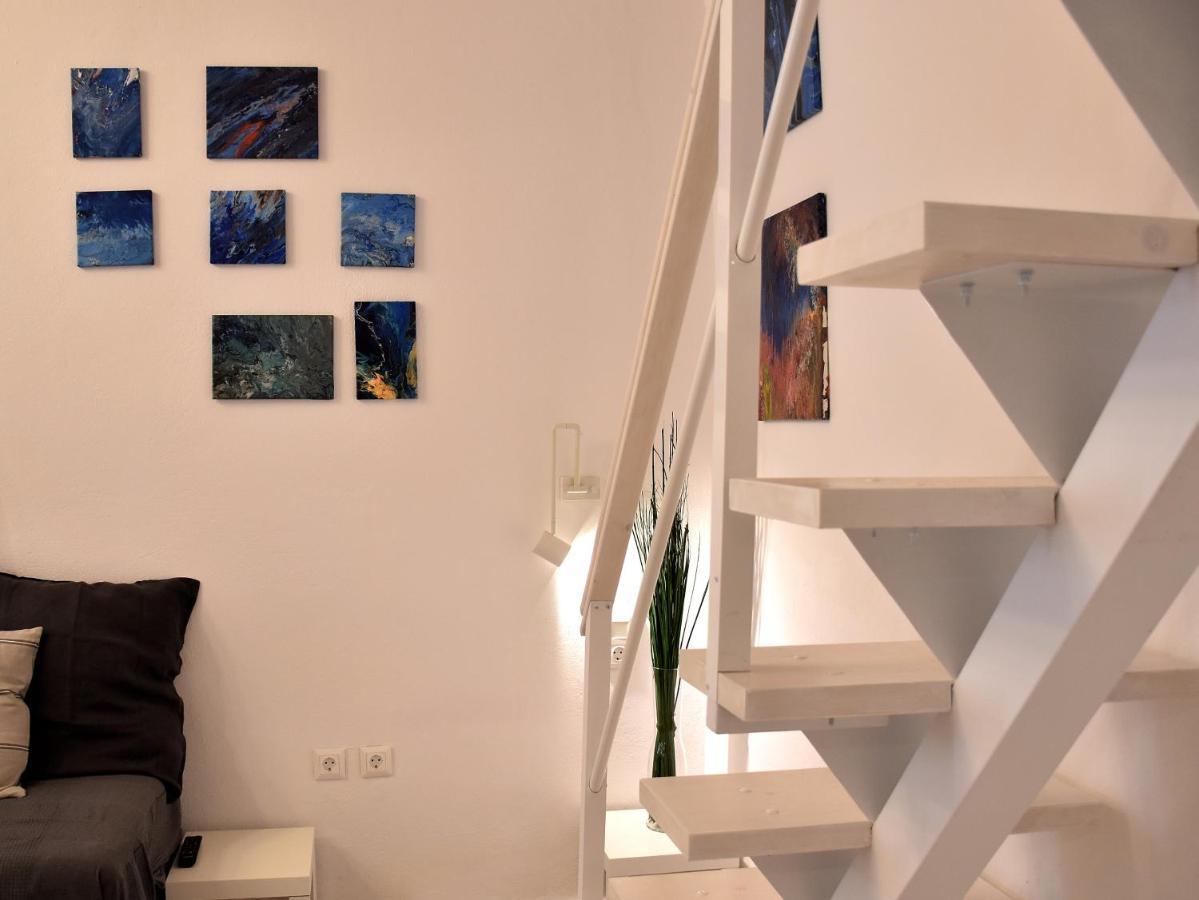 The Art Studio Samothráki エクステリア 写真