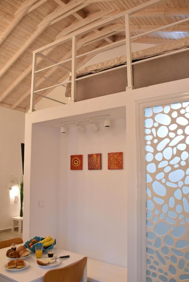The Art Studio Samothráki エクステリア 写真