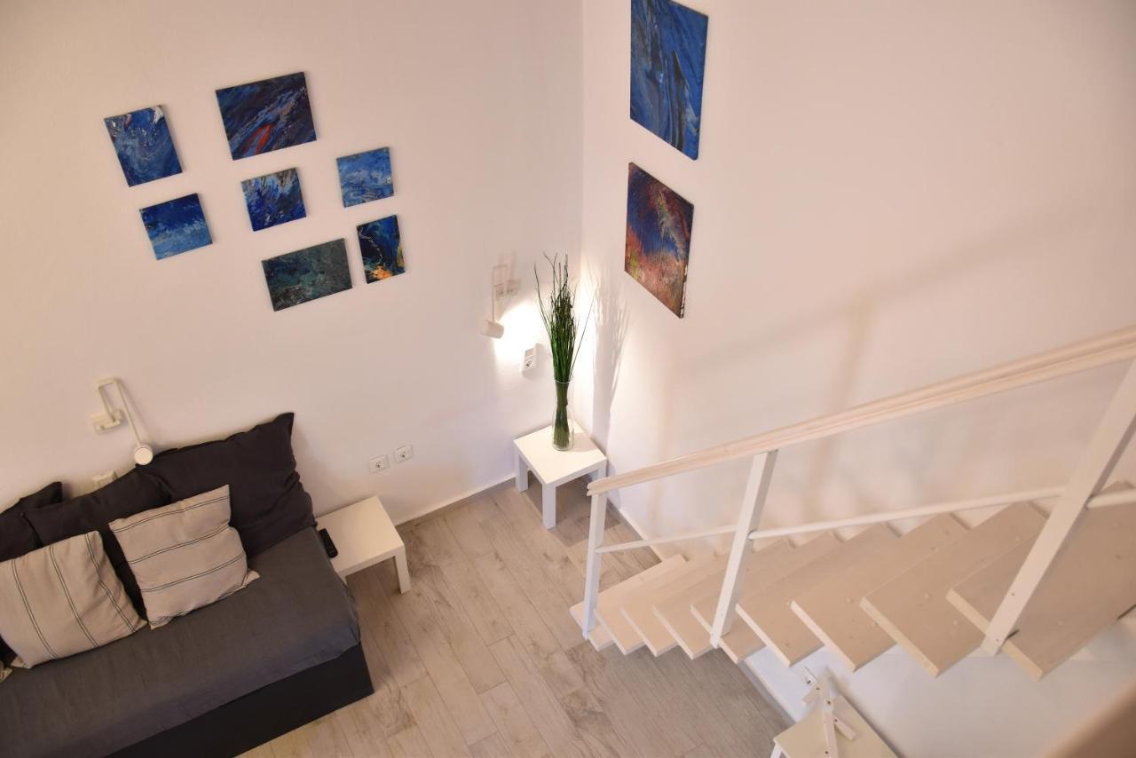 The Art Studio Samothráki エクステリア 写真