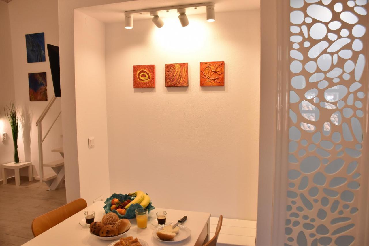 The Art Studio Samothráki エクステリア 写真